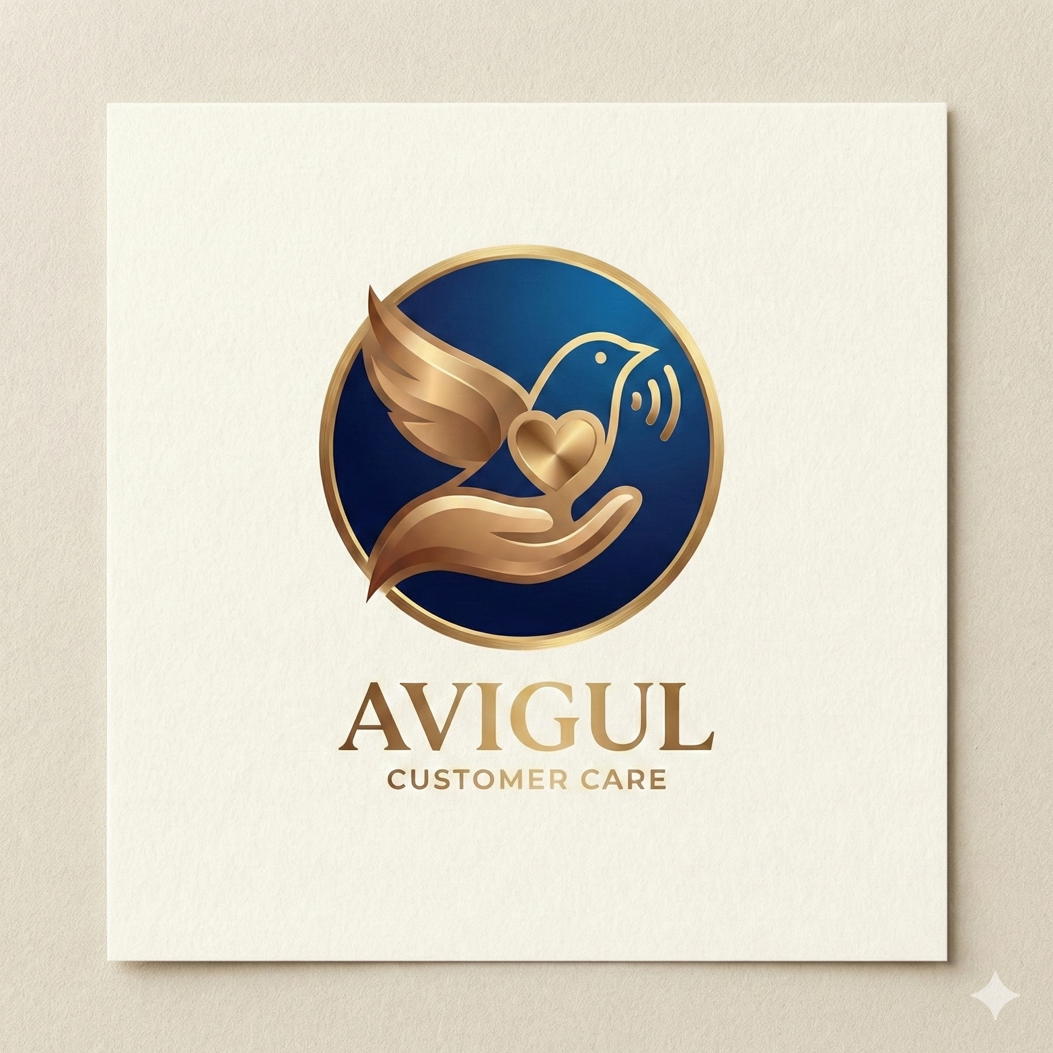 AVIGUL Logo